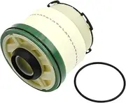 laffoonparts AB39-9176-AB Fuel Filter Engine Oil Filter with O Rings, Replacement for Ford Ranger XLT Crew Cab Pickup 4-Door 2013-2017, Replaces AB39-9176-AC U2Y0-13Z-A5 E804KPD513 AB399176AC