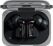 [Nothing] Ear (a) Wireless Earbuds with ChatGPT Integration, 45dB Hybrid Noise Cancelling Earbuds, Hi-Res Audio, Advanced Equaliser, Dual Connect, 6 Mics, 42.5H Playtime Earbuds Wireless Bluetooth Black