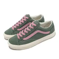 在飛比找momo購物網優惠-【VANS】休閒鞋 Style 36 男鞋 女鞋 綠 粉紅 