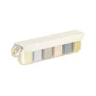 Closet Garments Bin Dustproof Organizer Wall Mount Data Charging Line Headset