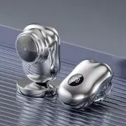 Portable USB Electric Shaver for Men Mini-Shave Pocket Electric Shaver2495