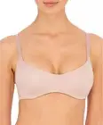 NWT Natori Cushioned Comfort Contour Wireless Bra Style: 723279