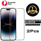 Screen Protector for iPhone 16 Plus Pro Max 15 14 13 12 11 XS Max XR 8 7 6 Plus