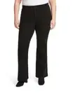 Jessica Simpson Ladies Bootcut Jean Size 14/32 Black Rinse Pants