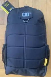 CAT Millennial Classic Benji Backpack 20L Black - NEW