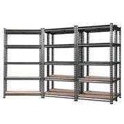 Giantz 5x1.5M Garage Shelving Warehouse Rack Palle