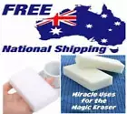 Magic Eraser (10)Melamine Multipurpose Cleaning sponge AUST (SALE TODAY ONLY..)