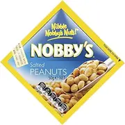 Nobbys Salted Peanuts 50g x 24