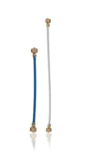 SAMSUNG GALAXY NOTE 8 SM-N950U WHITE BLUE COAX ANTENNA CABLE WIRE OEM PHONE PART