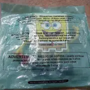 Wendys • 2001 • Spongebob Squarepants • House Party • Kids Meal Toy