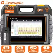 Foxwell NT809BT Auto Car Diagnostic Scanner Code Reader VIN Scanner Active Test