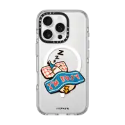 iPhone 16 Pro Clear Case MagSafe Compatible I'm so busy