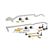 Whiteline F and R Sway bar vehicle kit for SKODA OCTAVIA MK3 TYP 5E
