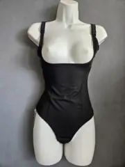 Hey Girl Sport Fashion One Piece 7-8 Snaps Size M Dance Yoga