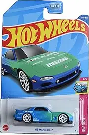 Hot Wheels '95 Mazda RX-7, Drift 2/5