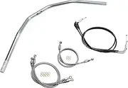 handle set Super Tracker chrome plating H301-032C