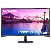Samsung 27" FHD S39C Curved Monitor LS27C390EAEXXY