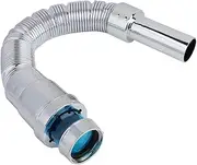 Sink Basin Water Drain Pipe Hose Flexible Odor Resistant Retractable Corrosion Protection for Bathroom Kitchen