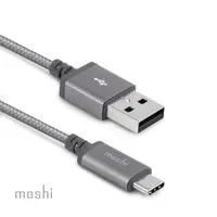 在飛比找蝦皮商城優惠-Moshi Integra USB-C to USB-A 充