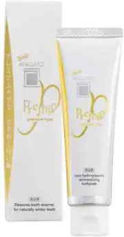 APAGARD Premio Whitening Toothpaste Premium Type 100 g