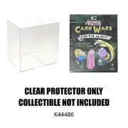 Protector For Adventure Time Card Wars: For the Glory! Booster Collection