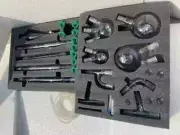 Organic Chemistry Full Kit Complete Set Laboratory Glassware Professional 24/40
