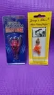 6 Shikada Magnum With Bonus Set, Pagani Cicada Insect Jerry'S Fly Aiba