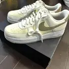 Men 10.0US Nike Air Force 1 07 Lv8 Cream/Beige