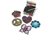 Melissa & Doug: Scratch Art - Friendship Mini Notes