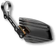 Highsider Wave, bar end mirrors