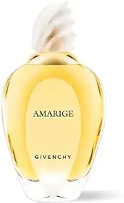 Givenchy Eau de Toilette Spray for Women, Amarige, 50ml