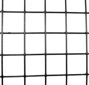 2' x 100' 14 Gauge Welded Wire PVC Coated 1.5" x 1.5" Fence Mesh Animal Fencing