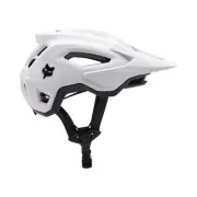 Fox Racing Speedframe Mountain Bike Helmet (White) (Large) 32264-008-L