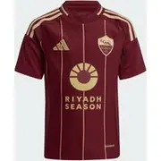 AS Roma 24/25 Home Jersey Kids