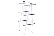 Leifheit Pegasus 190 Tower Free Standing Mobile Clothes Laundry Dryer Rack 19m