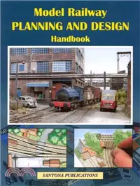 在飛比找三民網路書店優惠-Model Railway Planning and Des