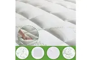 1000GSM Bamboo Matress Topper Queen /King /Double /Single /King Single 2025 NEW