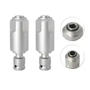 Chuck Adapter Socket Adapter for Impact Ratchet Wrench Impact Airs Engineers