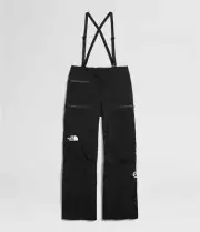 NWT Womens TNF Summit Stimson Futurelight Pants $500 M black belt suspenders