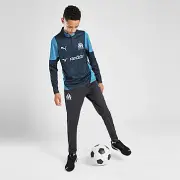 PUMA Olympique Marseille Training Track Pants Junior