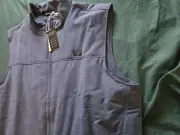 MEN’S TRAVIS MATHEW TOP OF THE LINE GOLF VEST JACKET Size XL NWT
