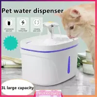 在飛比找蝦皮購物優惠-3L Large Automatic Pet Water F