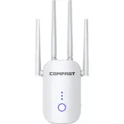 CF-WR758AC V2 1200M Wireless Repeater Wifi Range Extender Dual Band 2.4G 5.8G WiFi Amplifier Booster 4*Antenna with RJ45 Port