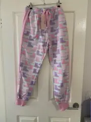 Peter Alexander Ladies Pyjama Pants Boots Large