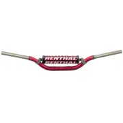 Renthal Twinwall Handlebar Mcgrath Red