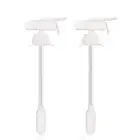 2 PCS Electric Drink Dispenser Drink Despenseror for Fridge Milk Gallon8169