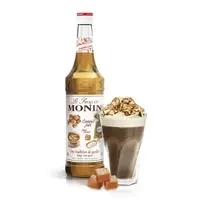 在飛比找PChome24h購物優惠-開元食品 Monin糖漿-海鹽焦糖700ml (任選)