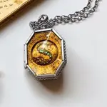 HARRY POTTER × NOBLE COLLECTION 史萊哲林的金匣項鍊 哈利波特官方正版周邊