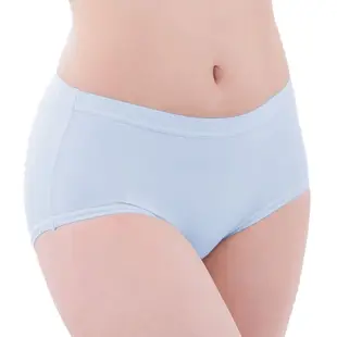 席艾妮SHIANEY 台灣製造 柔軟棉質 中腰貼身少女內褲 彈力佳-M