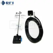RFI AP454-3G ON-GLASS COMMERCIAL UHF ANTENNA KIT, 400-520MHZ , UN-TERMINATED